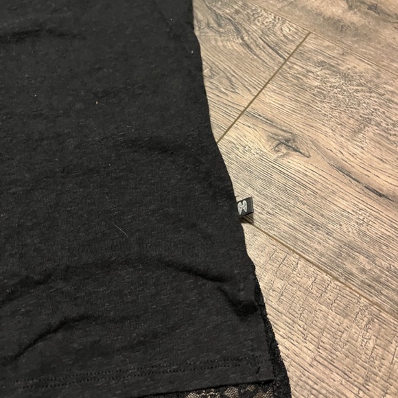 Victoria Secret lace shirt size medium - Picture 4 of 7